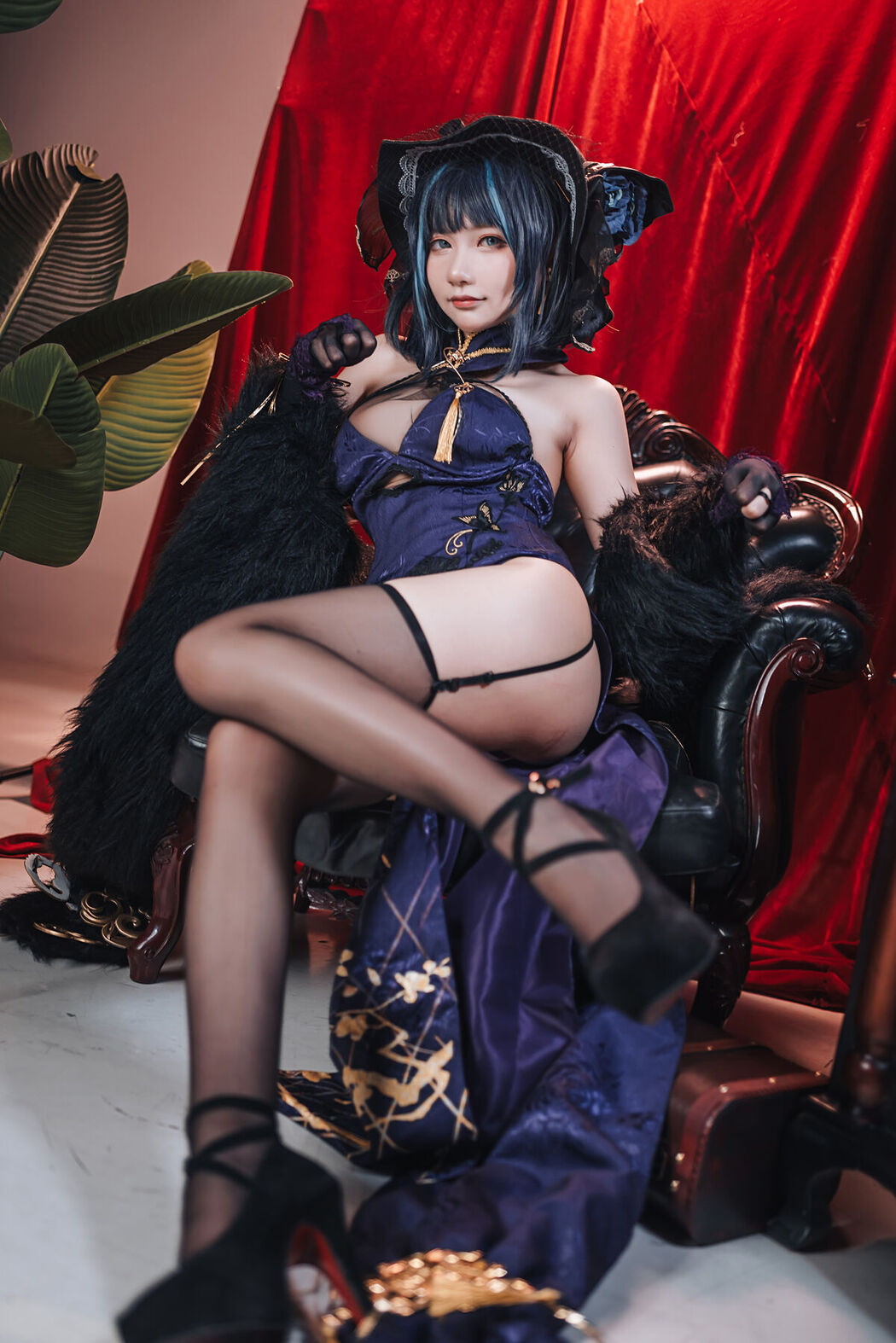 Coser@是一只熊仔吗 &#8211; 柴郡 音乐绚烂