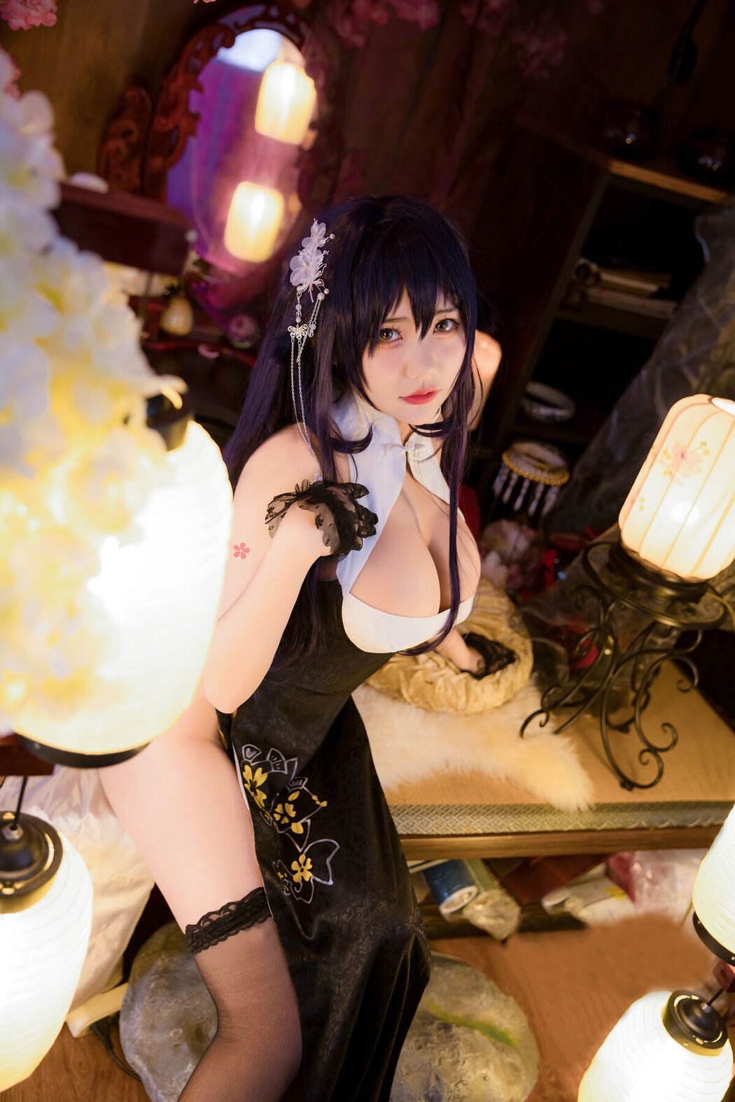 Coser@是一只熊仔吗 &#8211; 碧蓝航线 吾妻