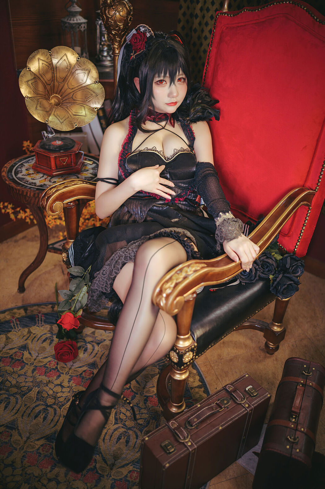 Coser@是一只熊仔吗 &#8211; 大凤