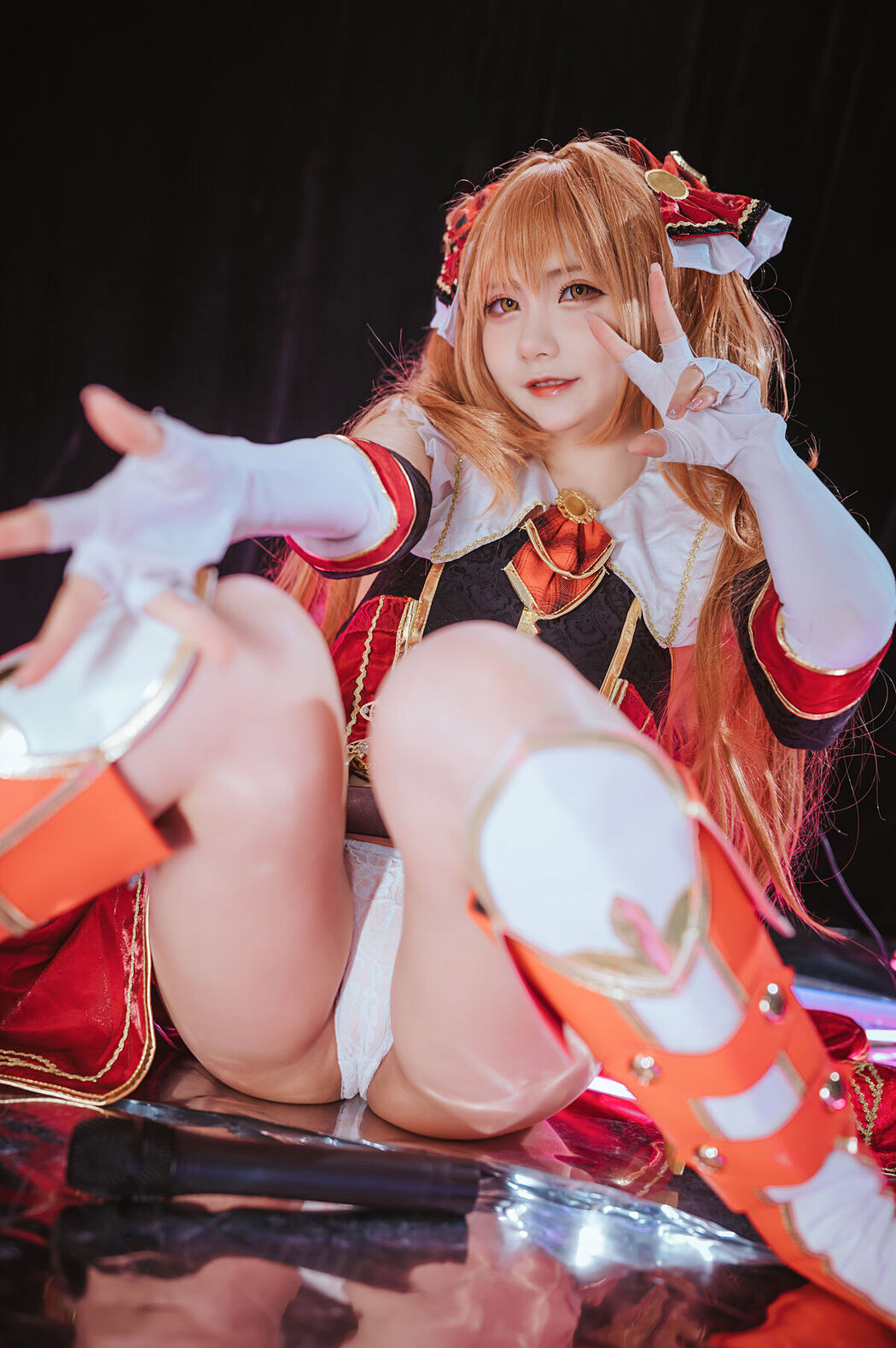 Coser@是一只熊仔吗 &#8211; 望