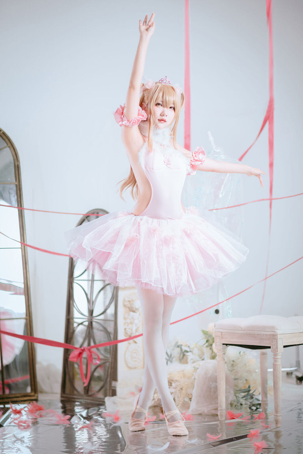 Coser@是一只熊仔吗 &#8211; Anmi 后辈酱