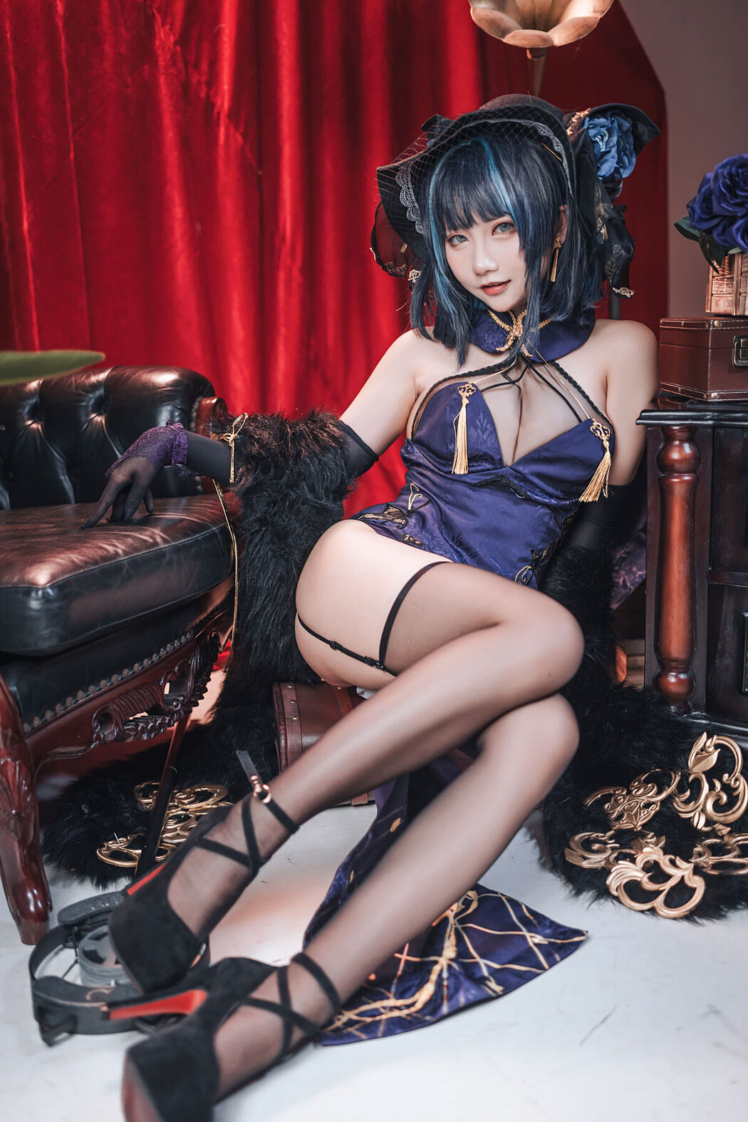 Coser@是一只熊仔吗 &#8211; 柴郡 音乐绚烂