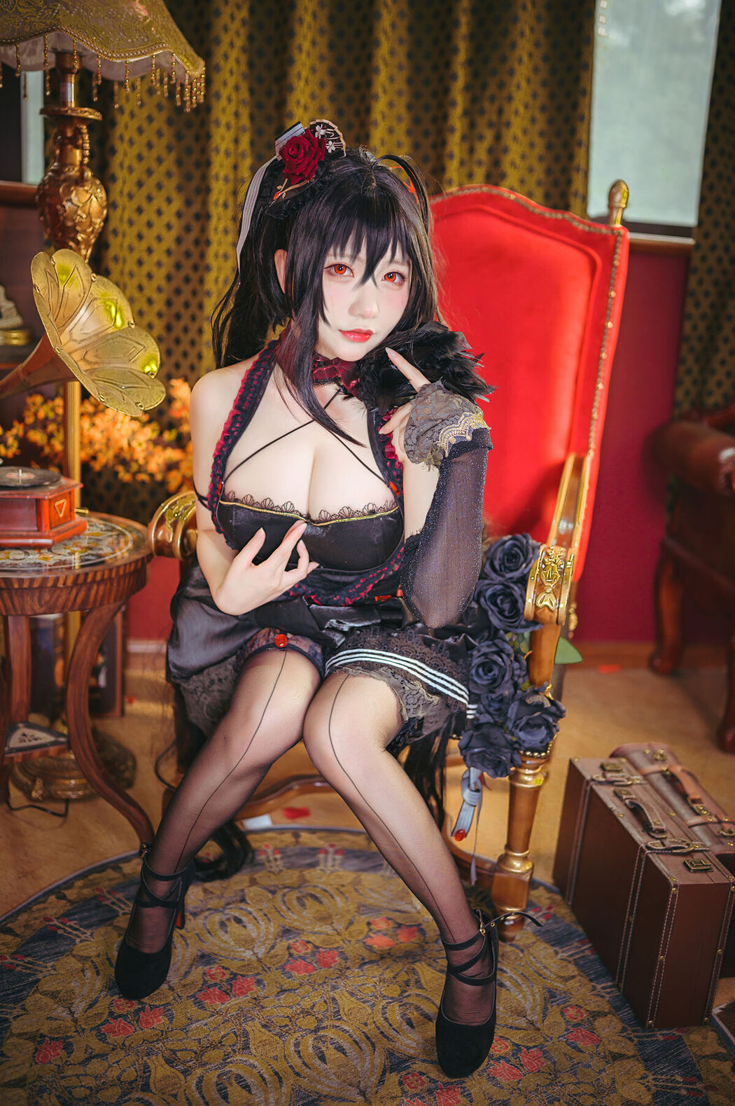 Coser@是一只熊仔吗 &#8211; 大凤