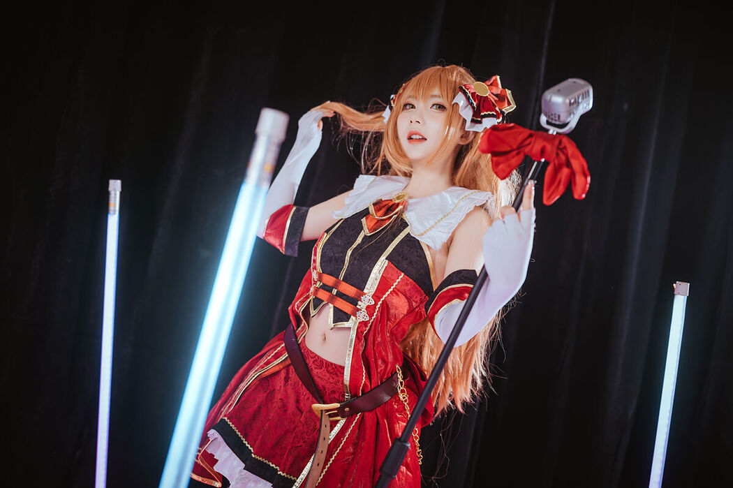 Coser@是一只熊仔吗 &#8211; 望