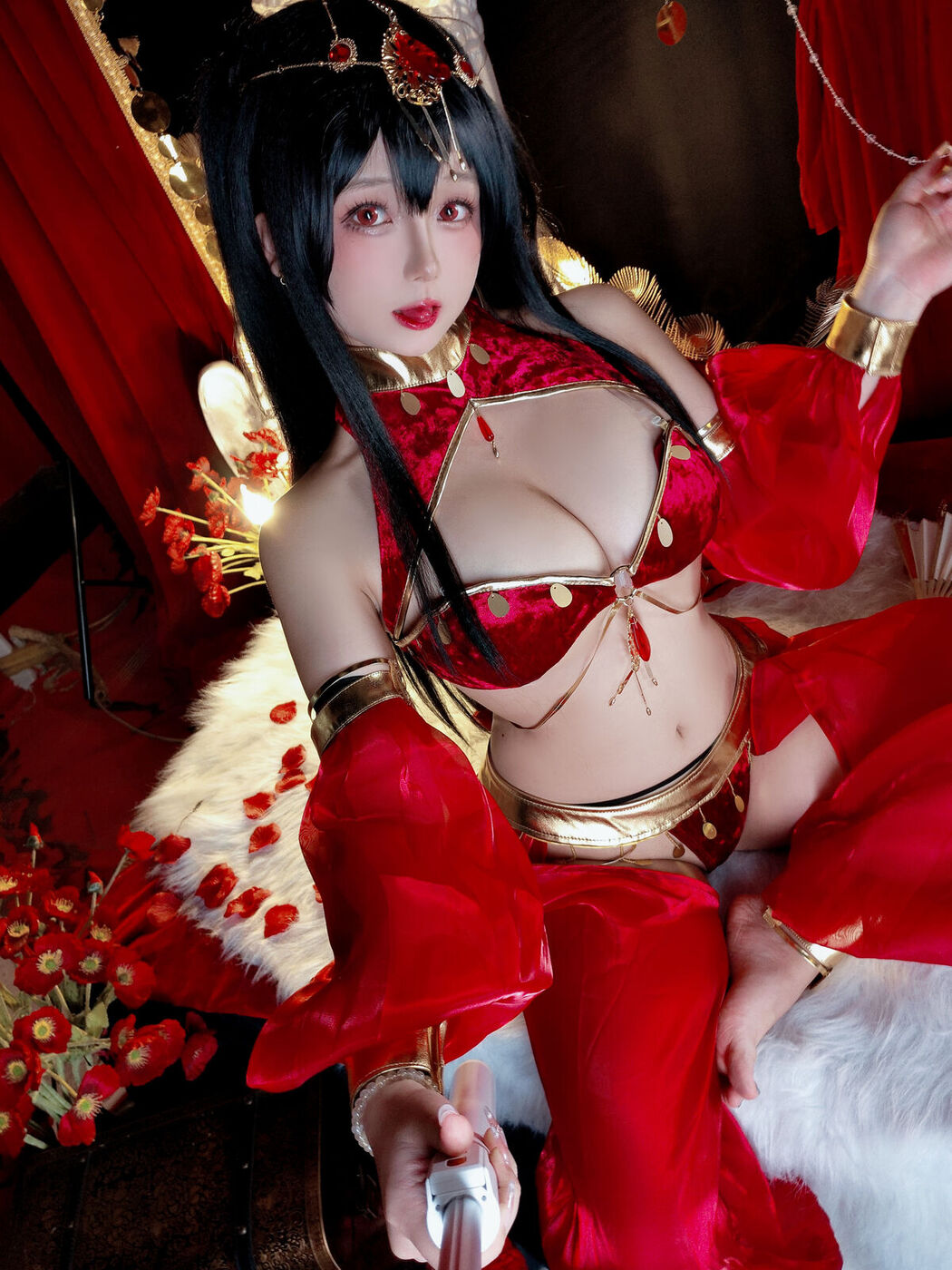 Coser@日奈娇 &#8211; 大凤舞姬 Part2