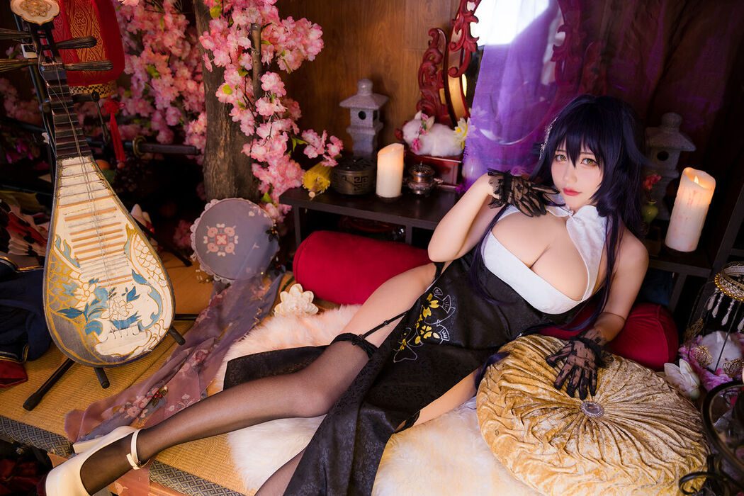 Coser@是一只熊仔吗 &#8211; 碧蓝航线 吾妻