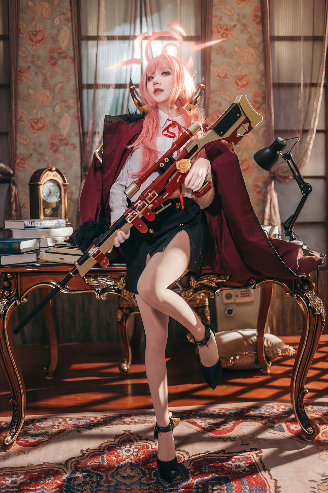 Coser@是一只熊仔吗 &#8211; 碧蓝档案 陸八魔爱瑠