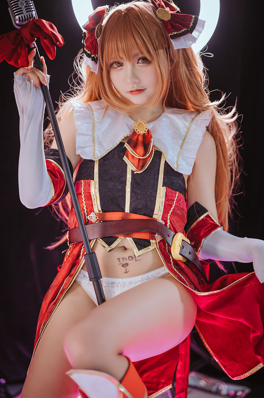 Coser@是一只熊仔吗 &#8211; 望