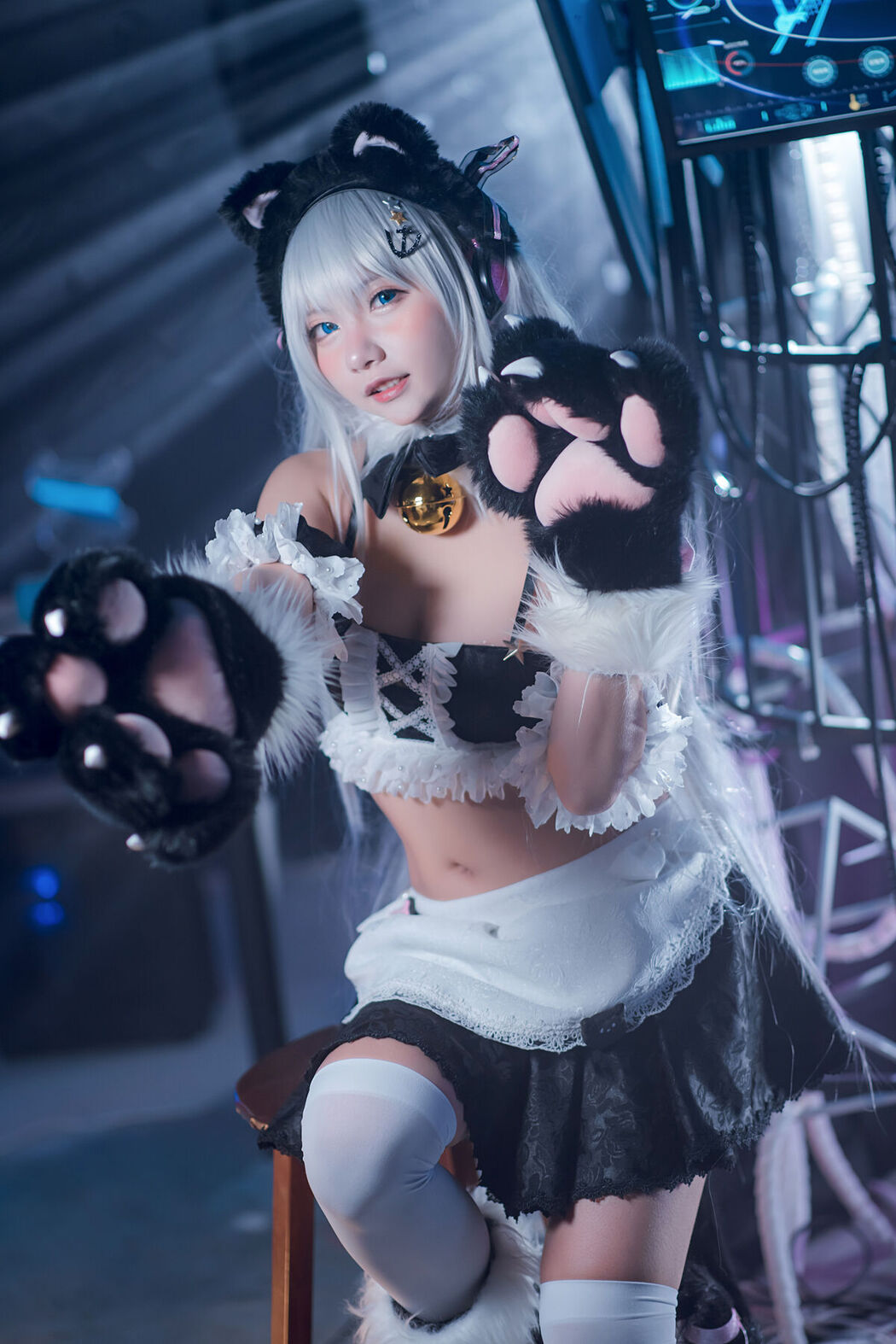 Coser@是一只熊仔吗 &#8211; 碧蓝航线 哈曼