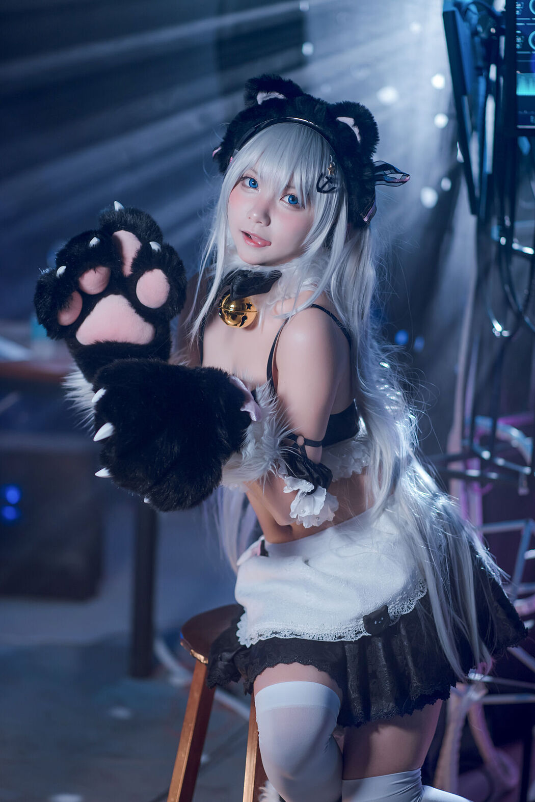 Coser@是一只熊仔吗 &#8211; 碧蓝航线 哈曼