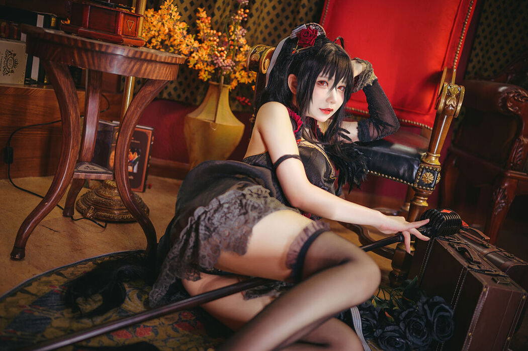 Coser@是一只熊仔吗 &#8211; 大凤