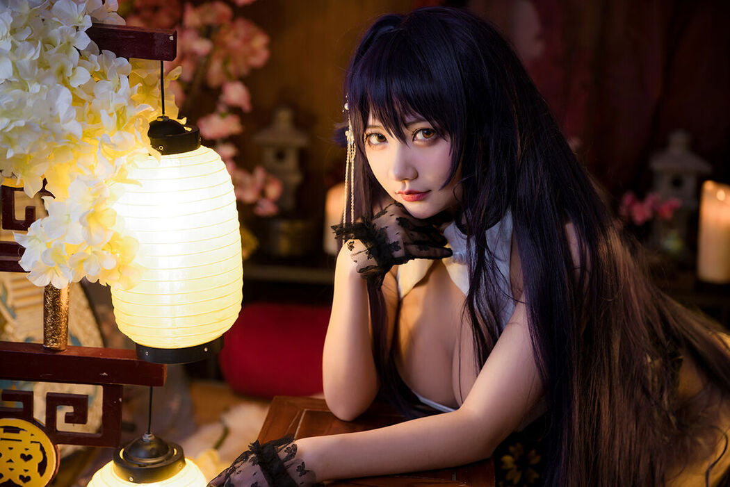 Coser@是一只熊仔吗 &#8211; 碧蓝航线 吾妻