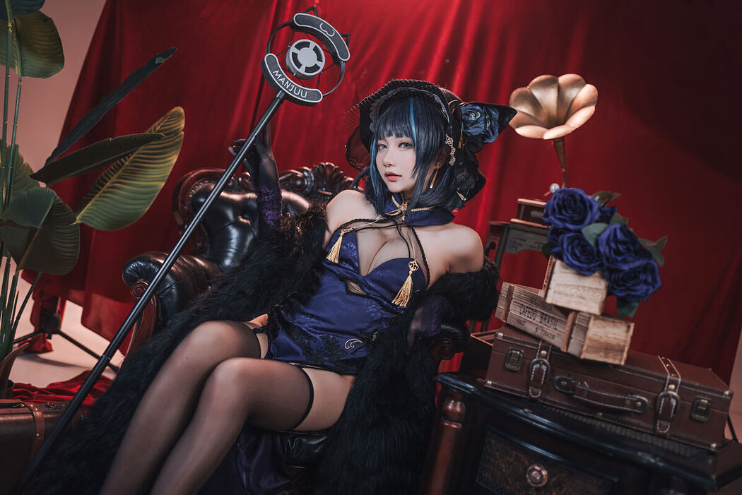 Coser@是一只熊仔吗 &#8211; 柴郡 音乐绚烂