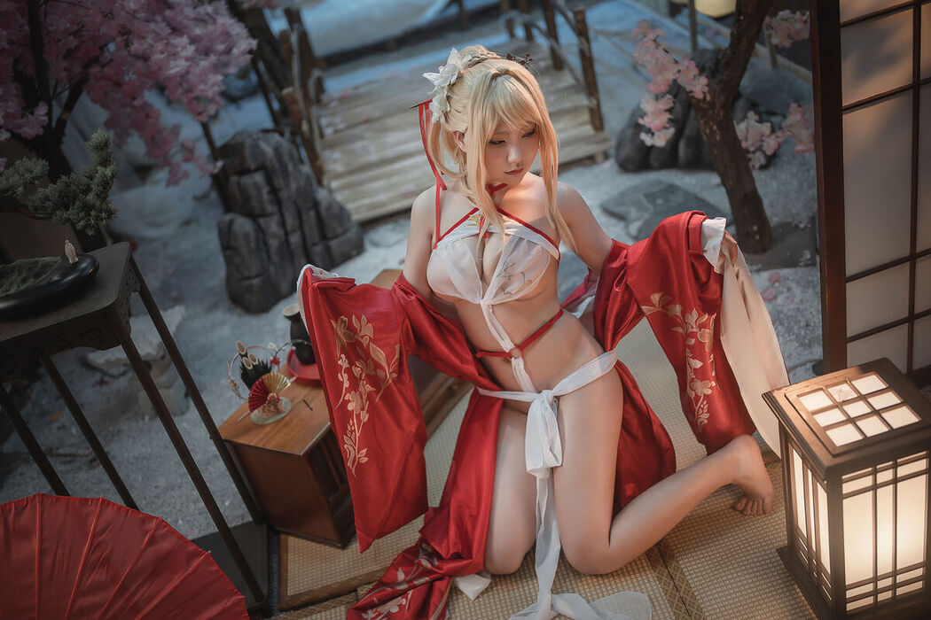 Coser@是一只熊仔吗 &#8211; 碧蓝航线 光荣