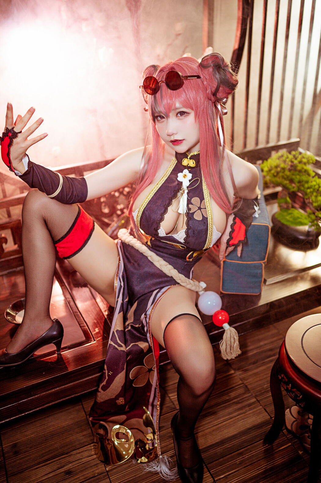 Coser@是一只熊仔吗 &#8211; 布莱默顿 功夫少女