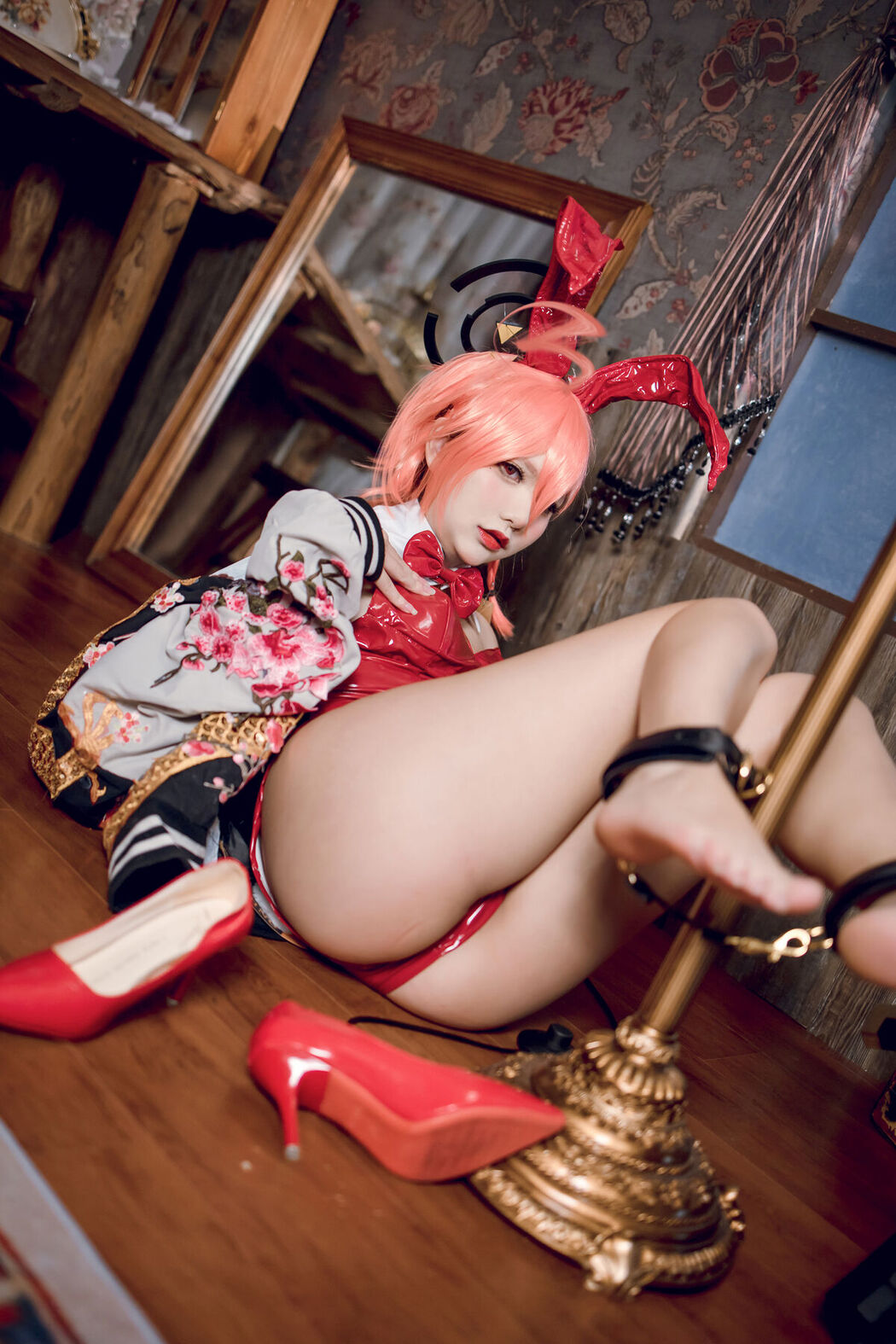 Coser@是一只熊仔吗 &#8211; 碧蓝档案 美甘宁瑠