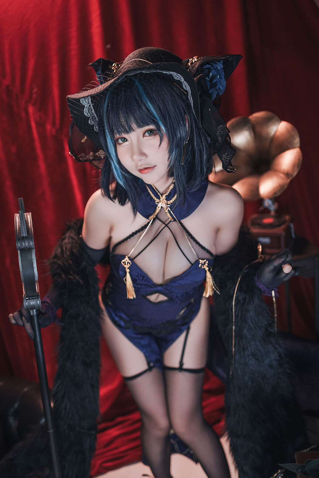 Coser@是一只熊仔吗 &#8211; 柴郡 音乐绚烂