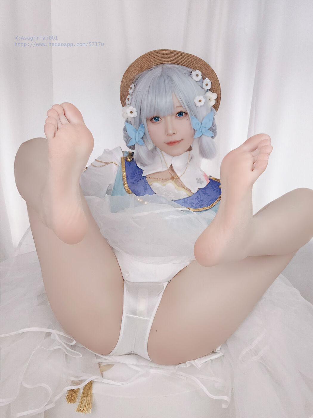 Coser@愛ちゃん Asagiriai &#8211; Patreon会员订阅