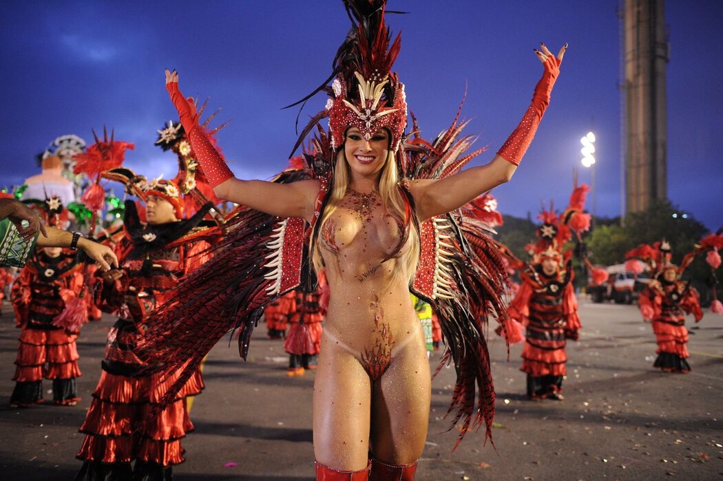 Carnival Brazil