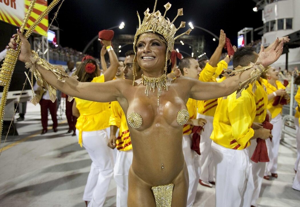 Carnival Brazil