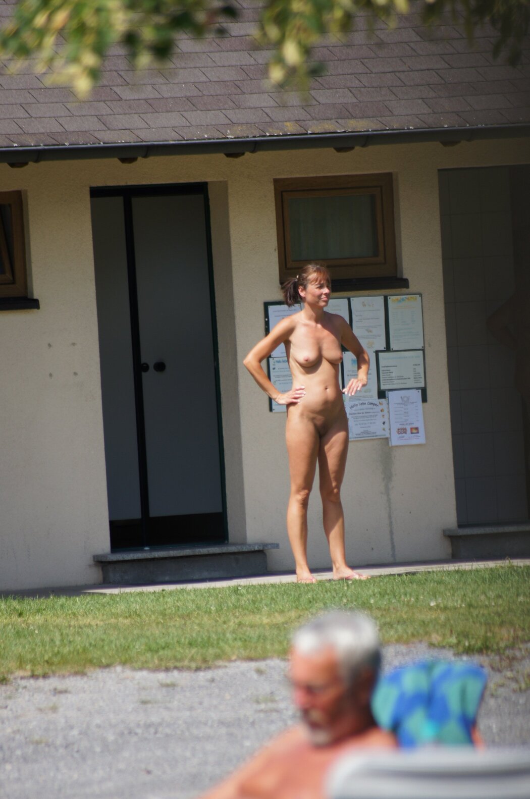 Candid Nudism