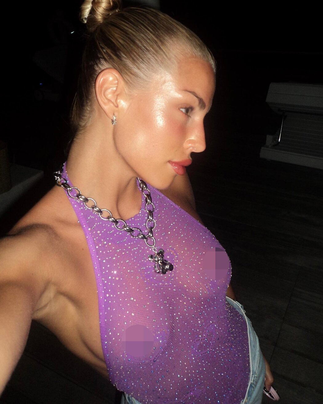 Braless Forever