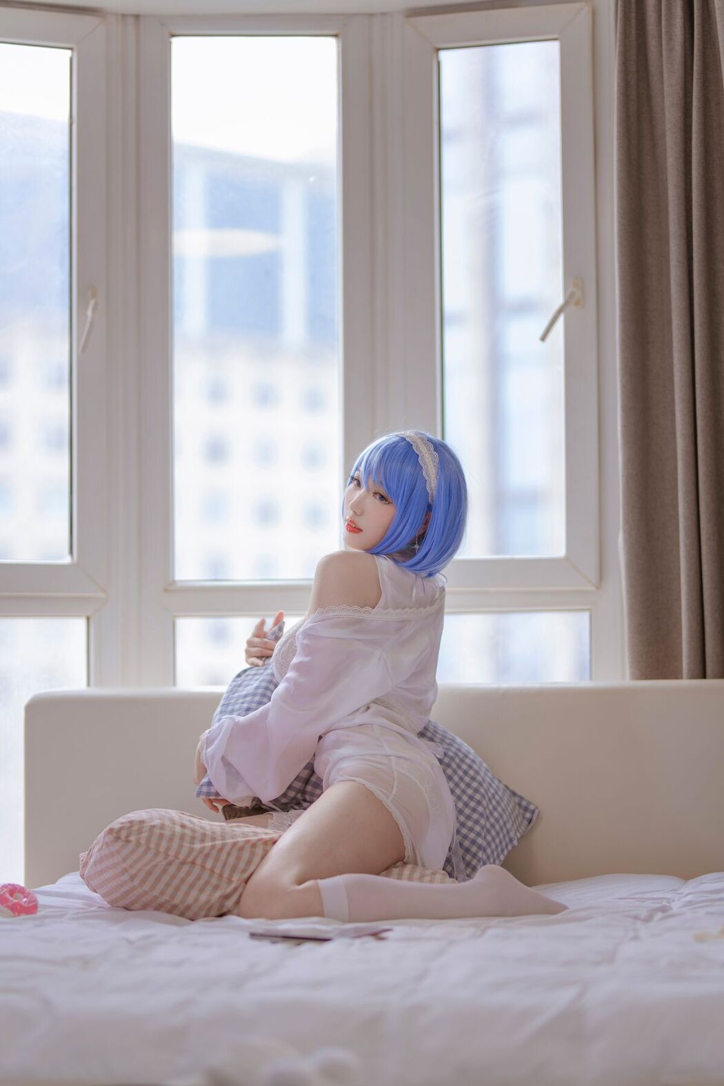 Coser@刺青Poi &#8211; 恰巴耶夫