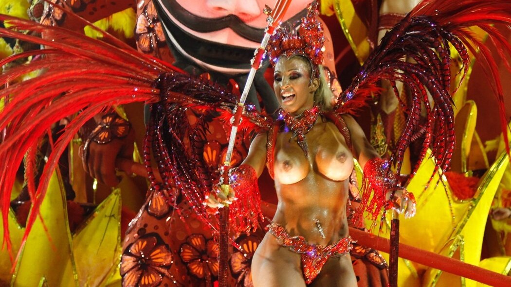 Carnival Brazil