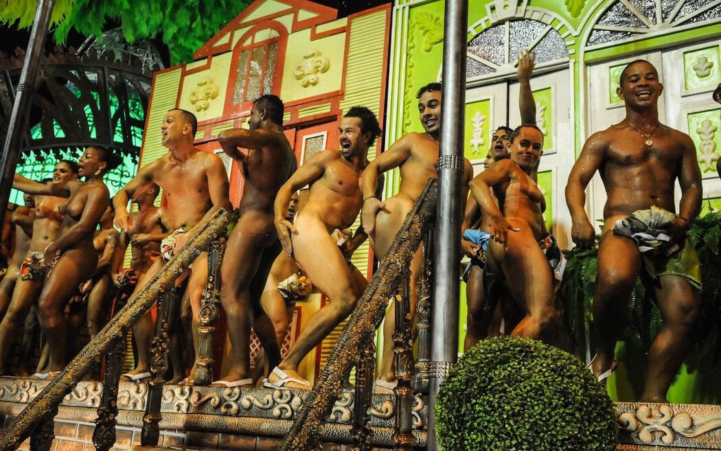 Carnival Brazil