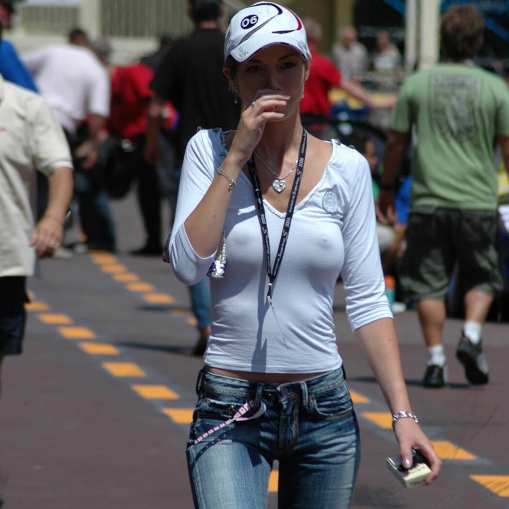 Braless Forever