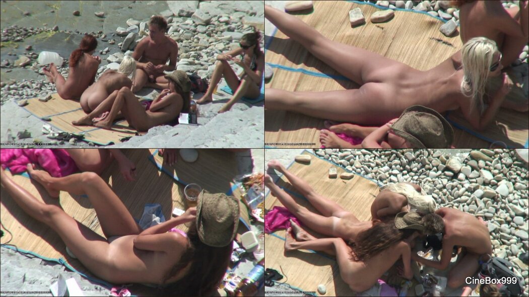 Candid Nudism