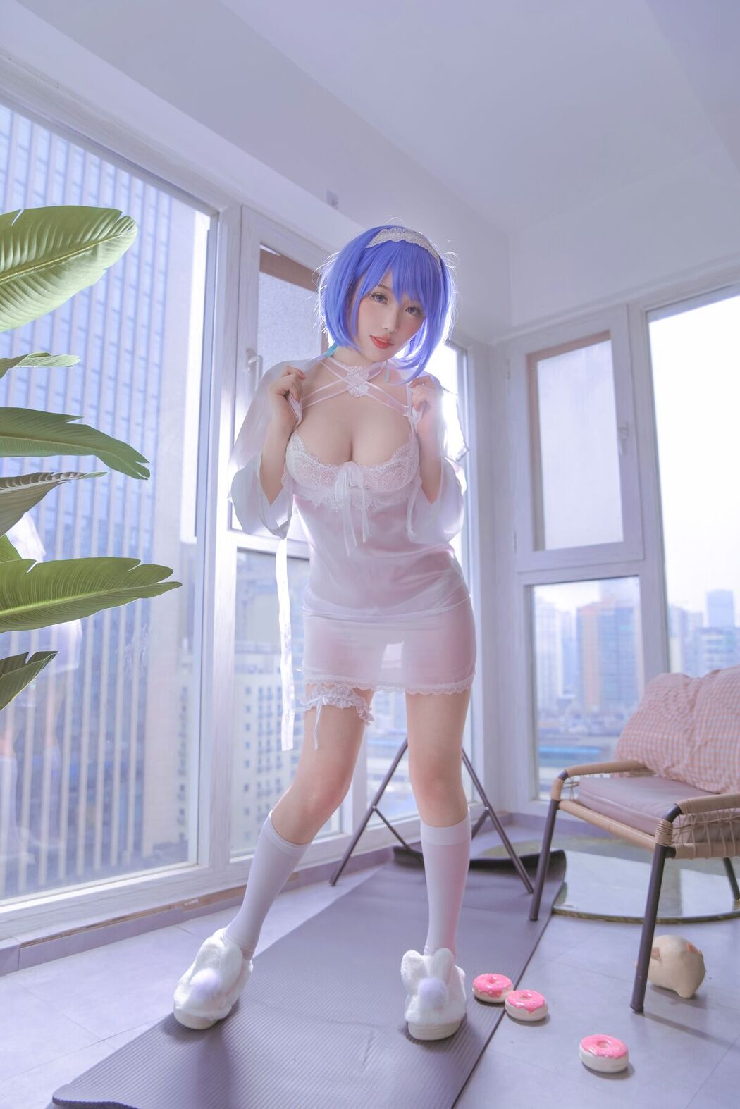 Coser@刺青Poi &#8211; 恰巴耶夫