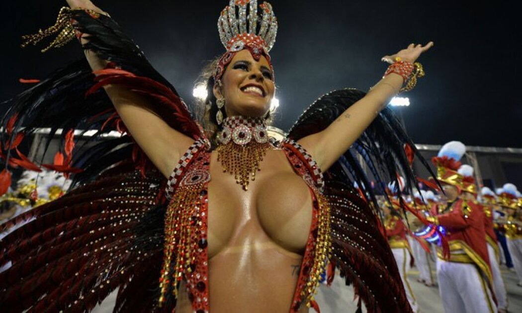 Carnival Brazil