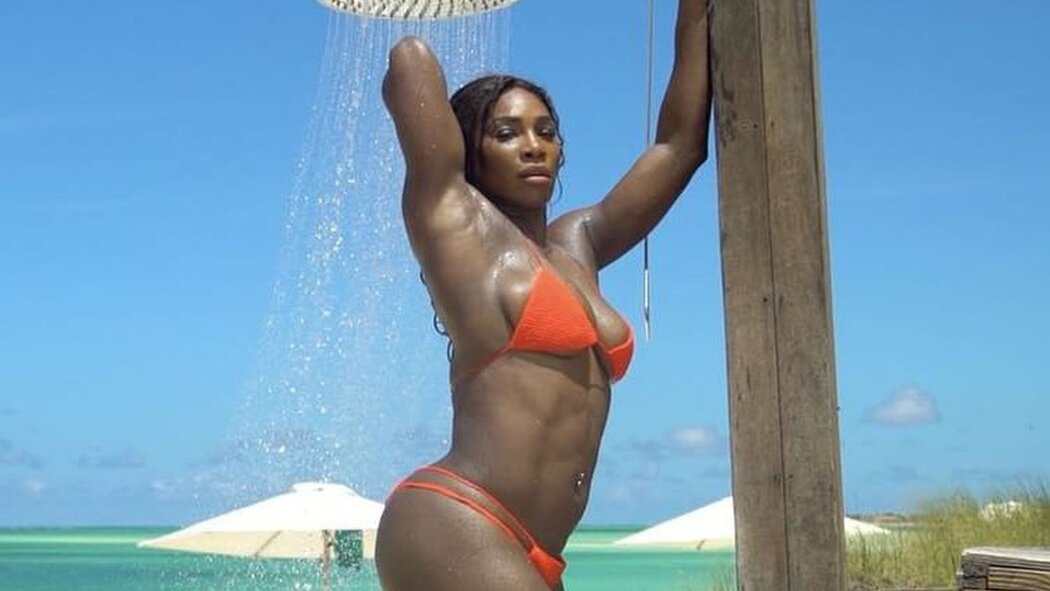 Sirena Williams Cover Photo