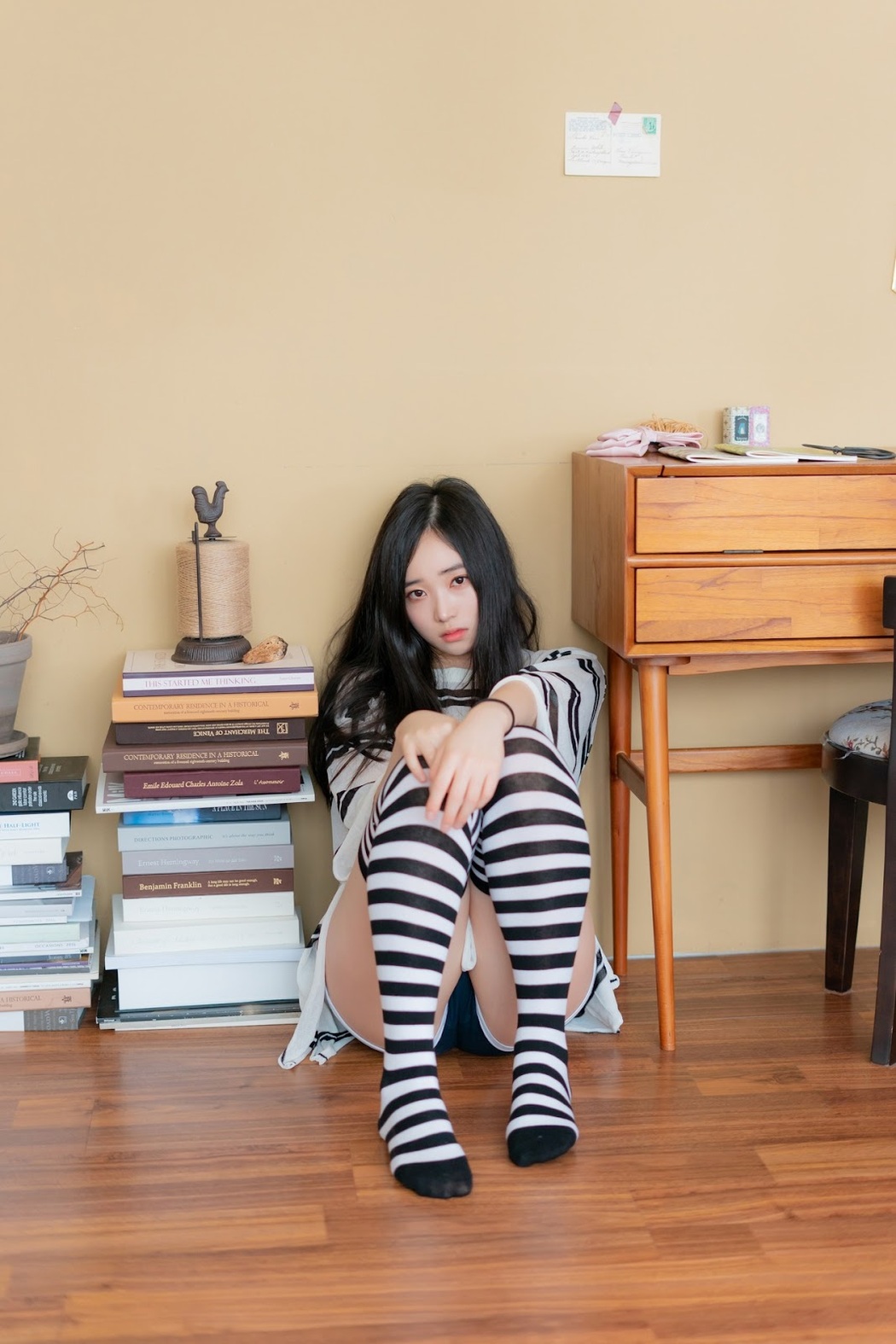 Bambi 밤비, [CreamSoda] “Today&#8217;s” Set.01