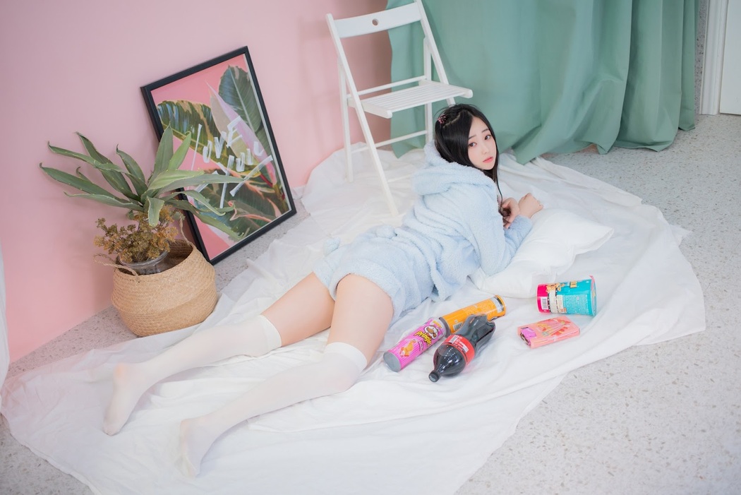 Bambi 밤비, [CreamSoda] “Today&#8217;s” Set.02