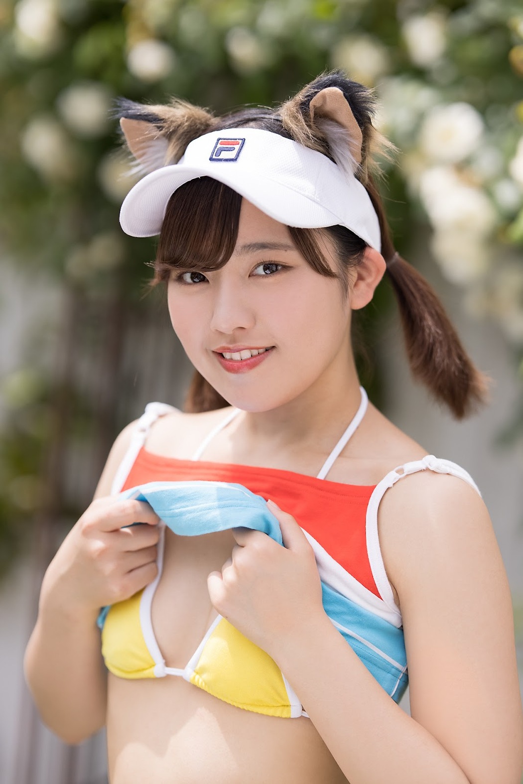 Anjyu Kouzuki 香月杏珠, [Minisuka.tv] 2021.08.12 Limited Gallery 22.3