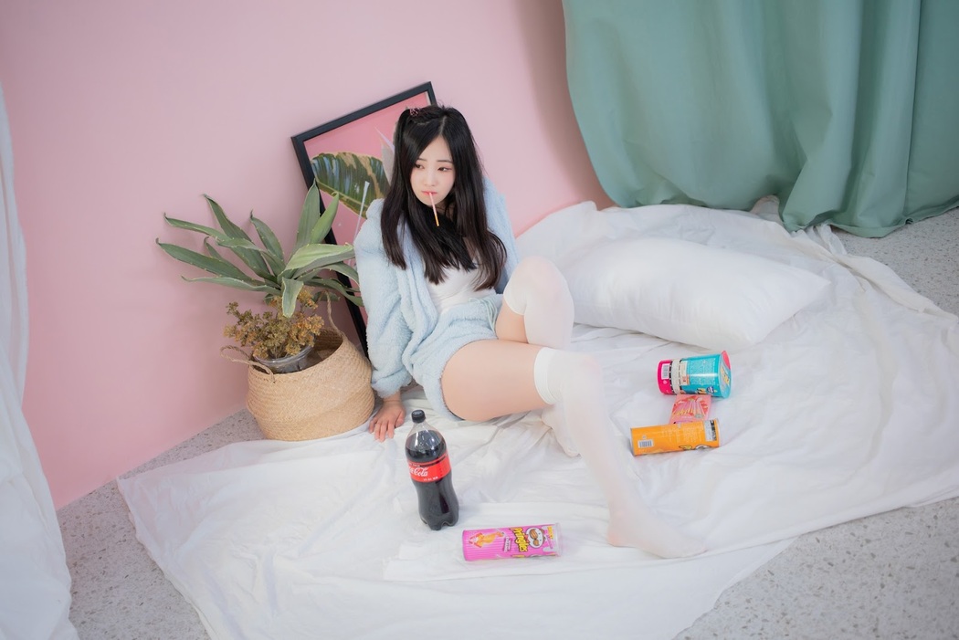 Bambi 밤비, [CreamSoda] “Today&#8217;s” Set.02