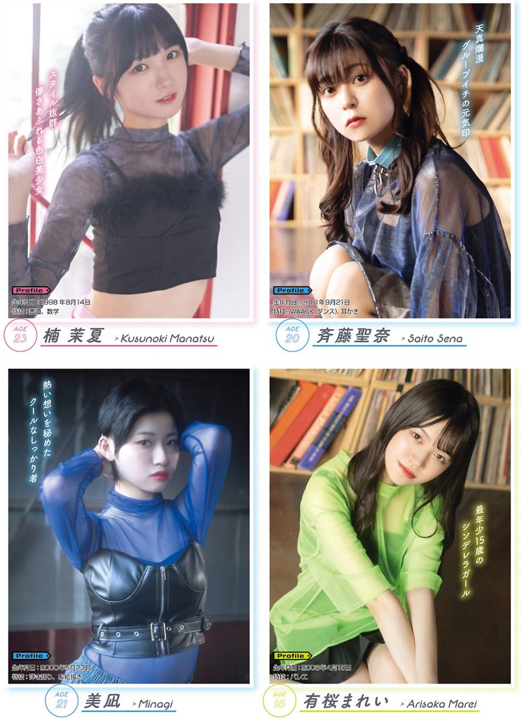 SharLie, Young Gangan 2021 No.17 (ヤングガンガン 2021年17号)