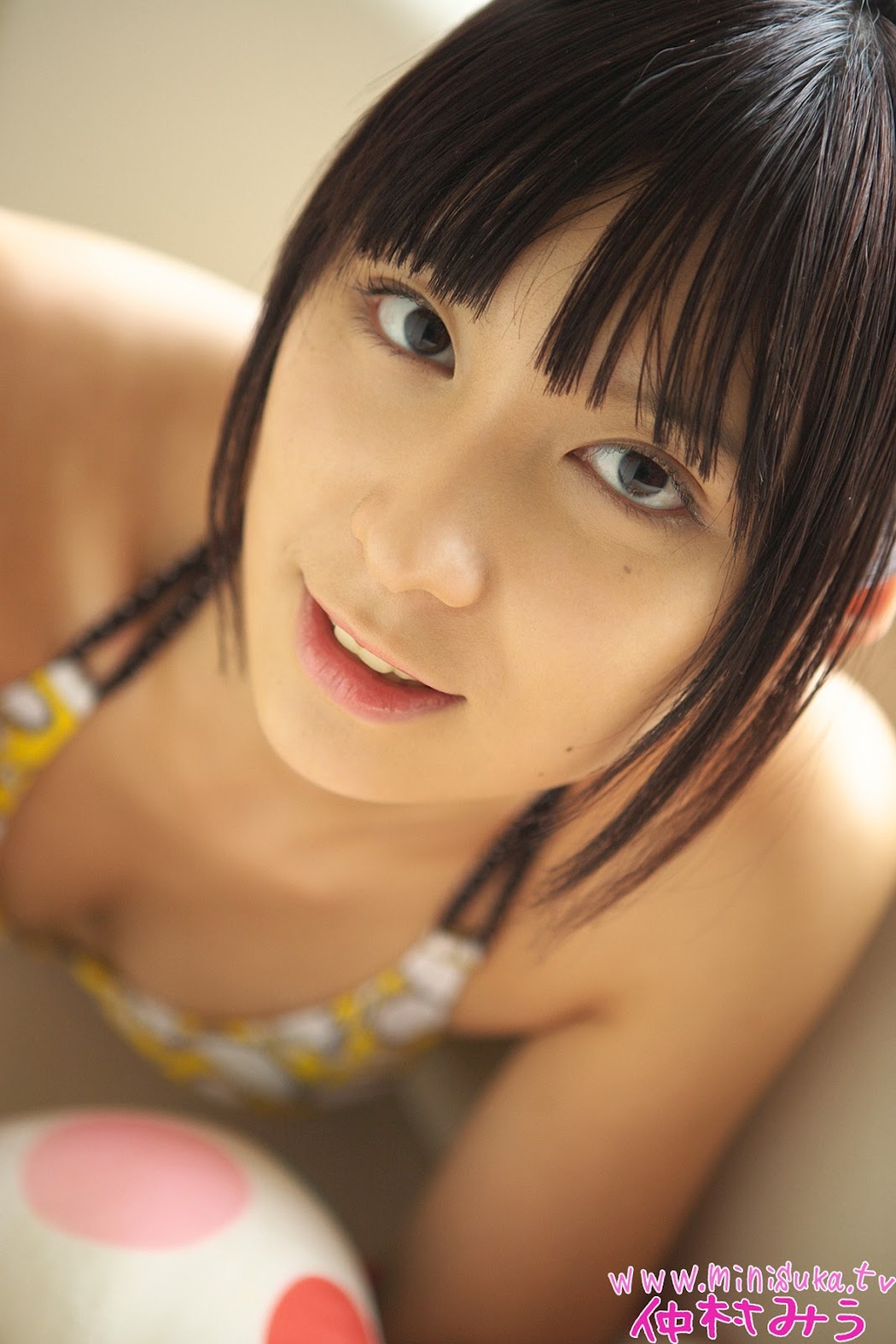 Miu Nakamura 仲村みう, [Minisuka.tv] 2021.08.19 Special Gallery 8.2
