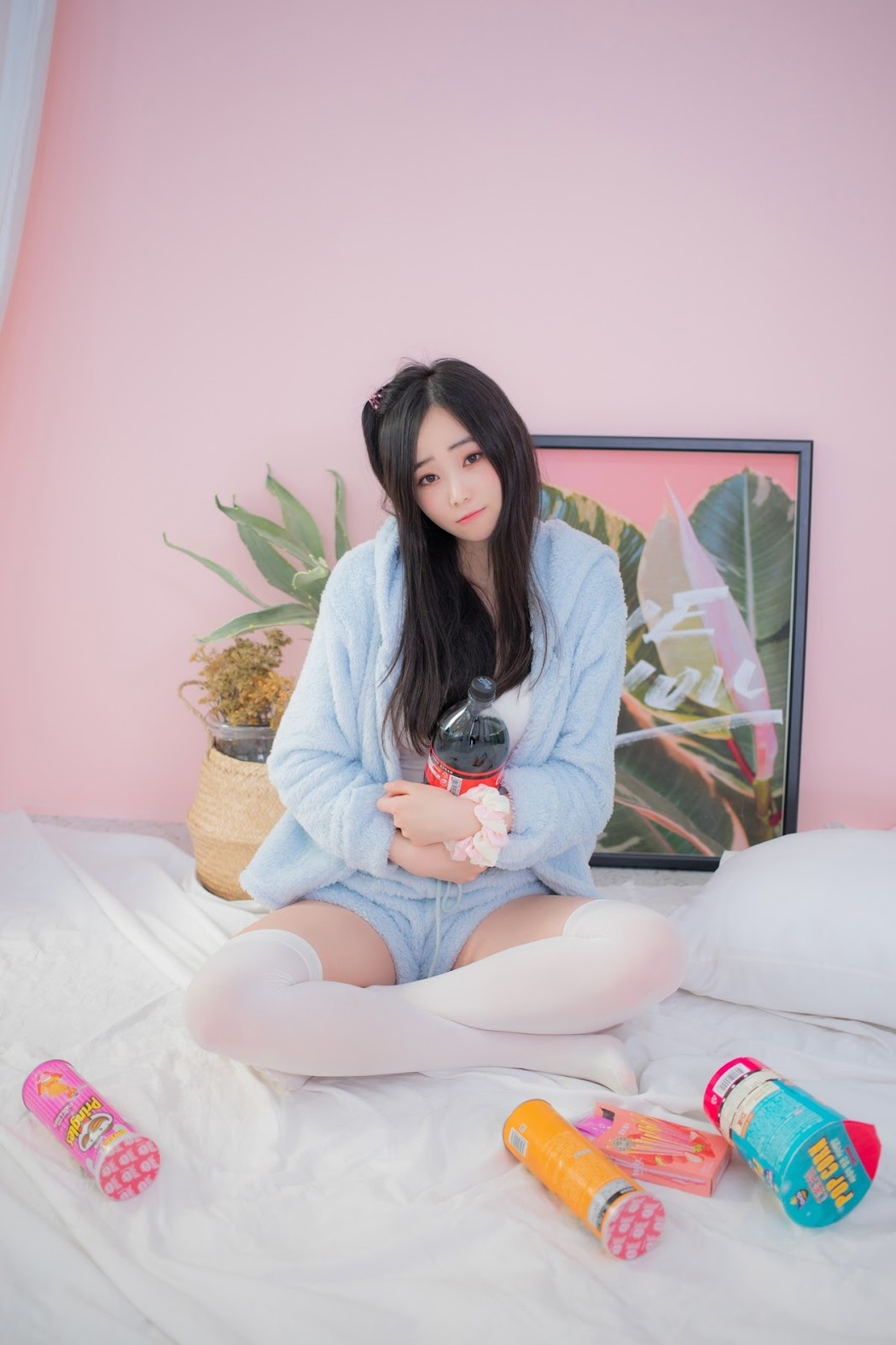 Bambi 밤비, [CreamSoda] “Today&#8217;s” Set.02