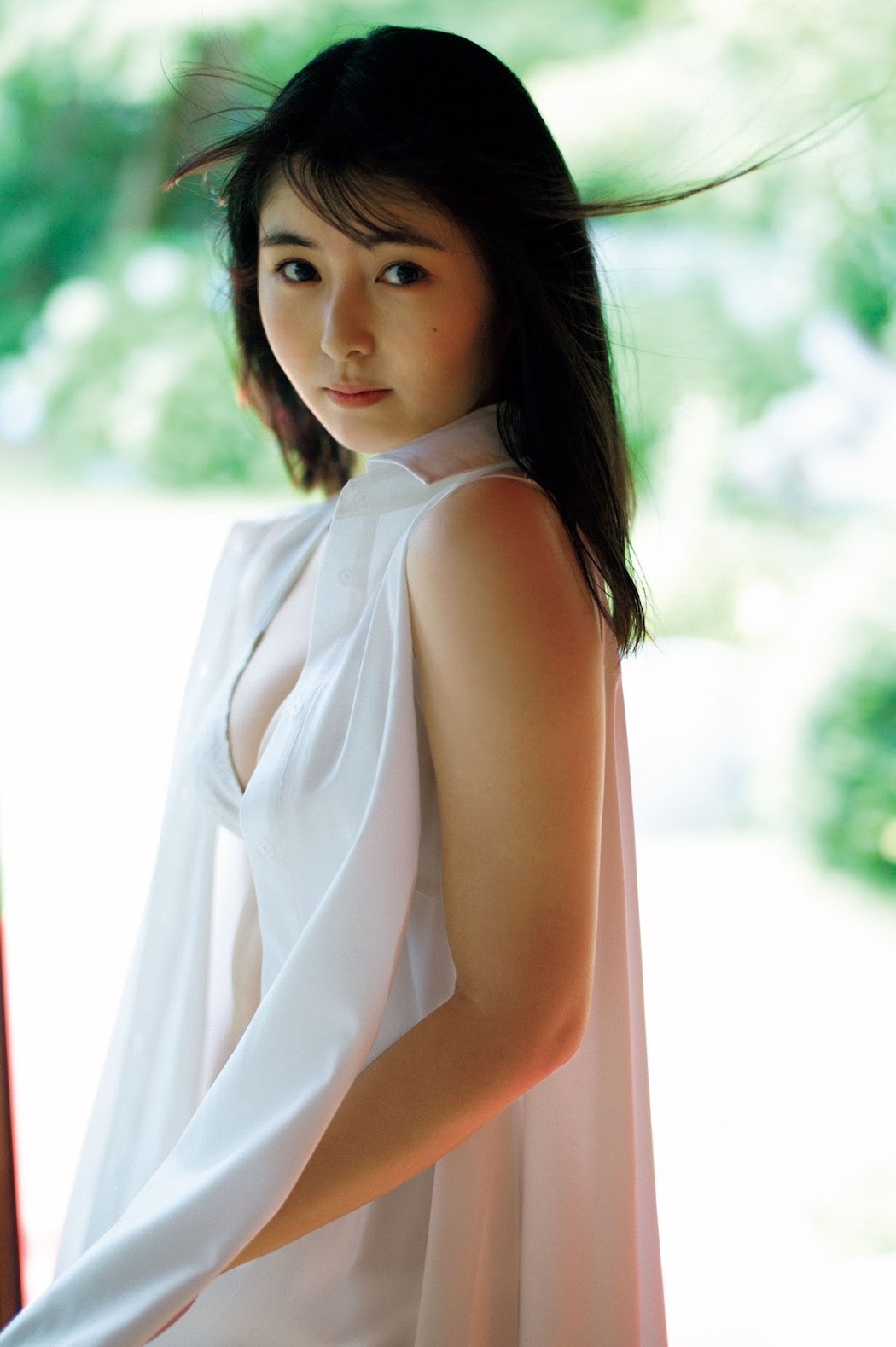 Sakina Tonchiki 頓知気さきな, Weekly Playboy 2021 No.35 (週刊プレイボーイ 2021年35号)