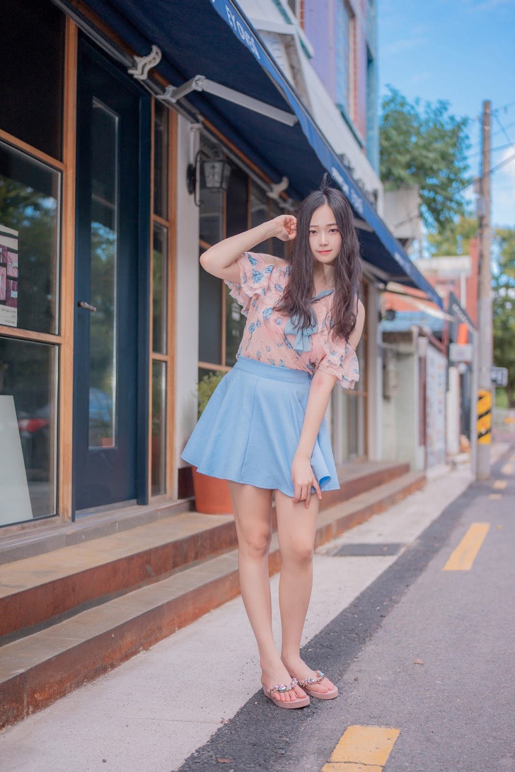 Bambi 밤비, [CreamSoda] “Today&#8217;s” Set.03
