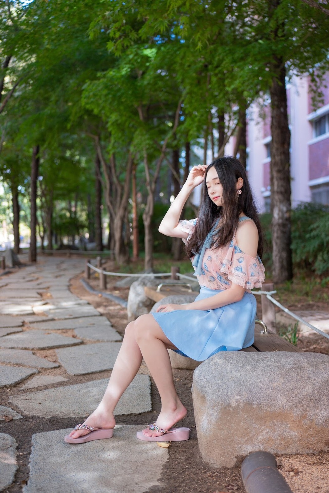 Bambi 밤비, [CreamSoda] “Today&#8217;s” Set.03