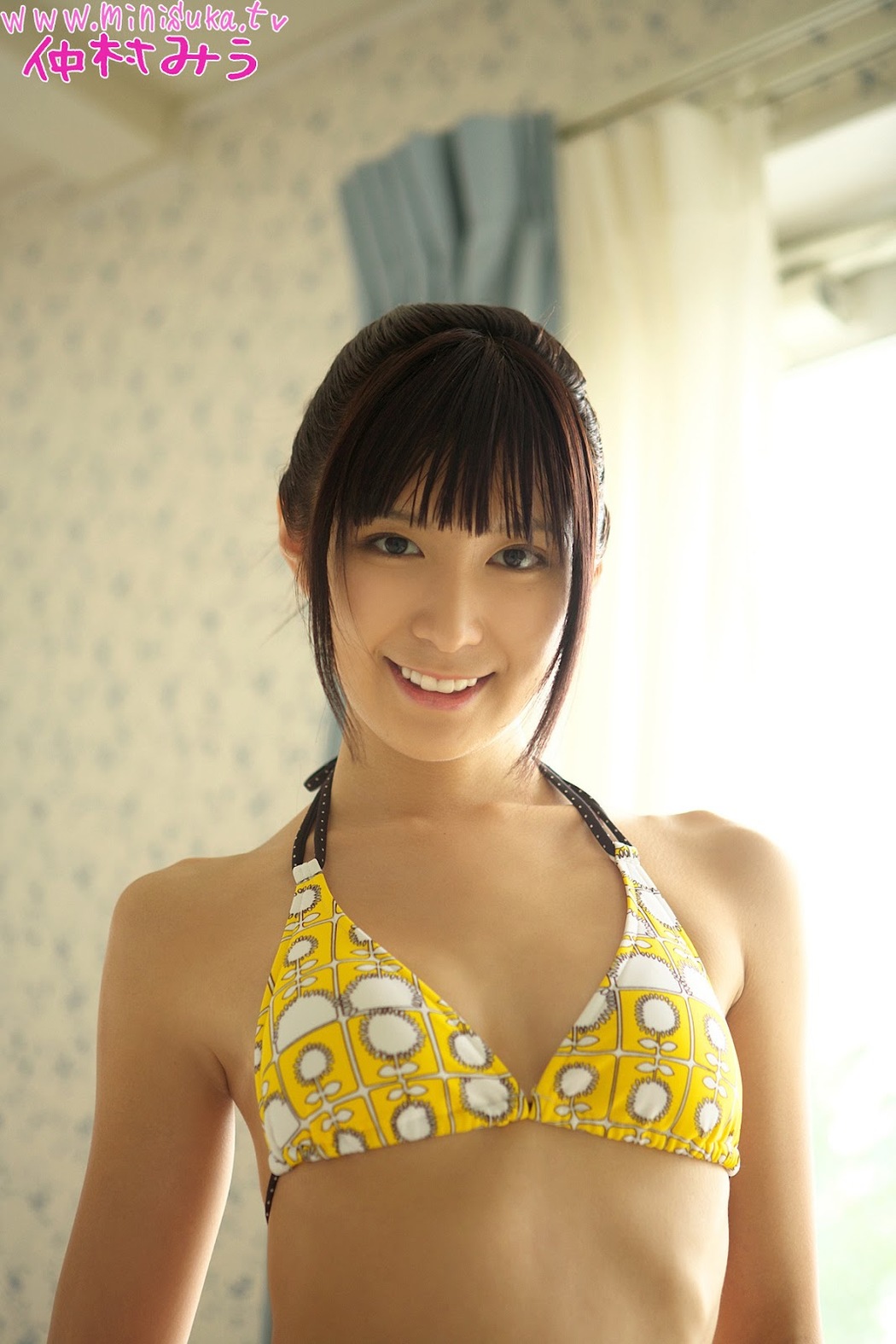 Miu Nakamura 仲村みう, [Minisuka.tv] 2021.08.19 Special Gallery 8.2