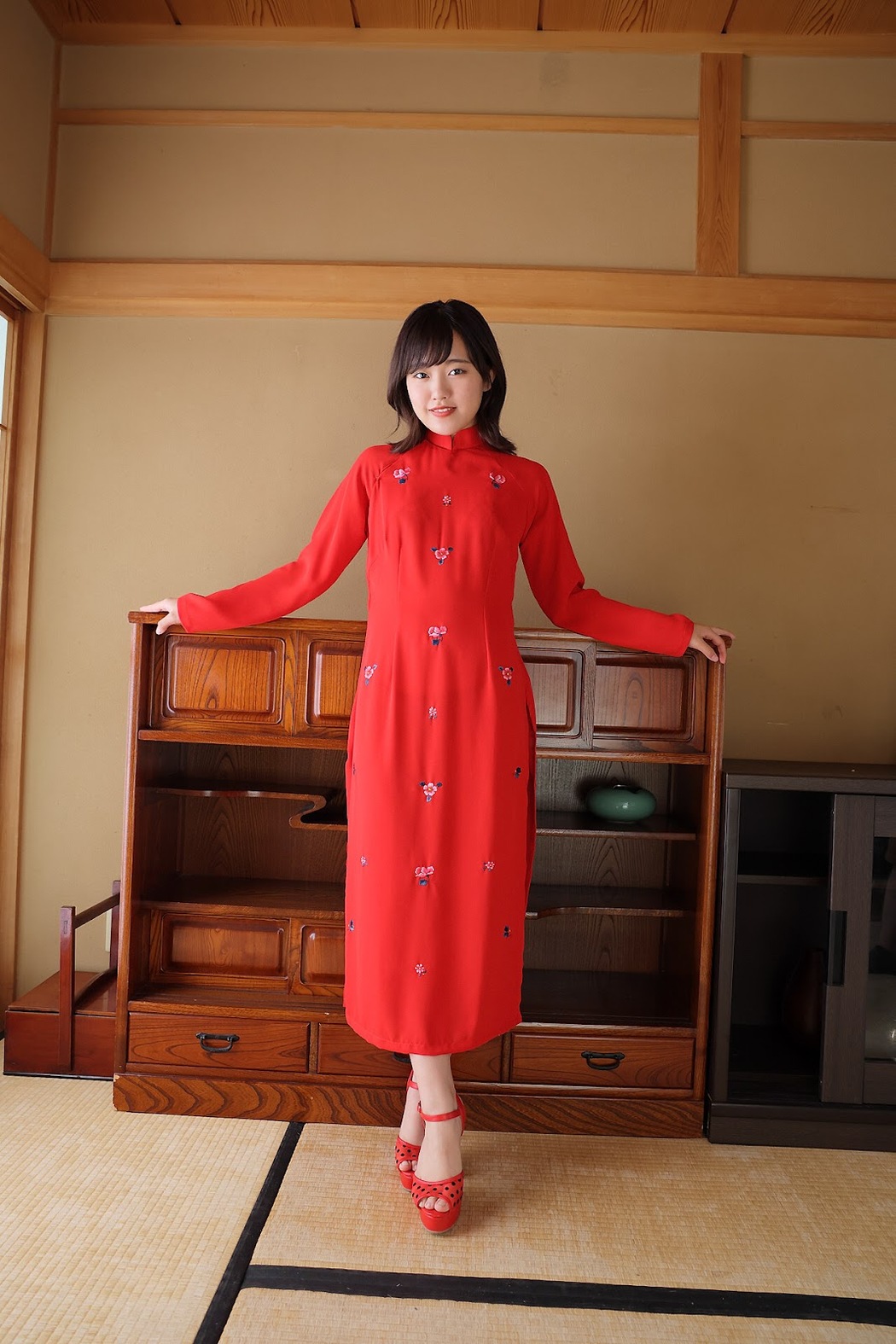 Anjyu Kouzuki 香月杏珠, [Minisuka.tv] 2021.08.12 Special Gallery 14.3 Cover Photo
