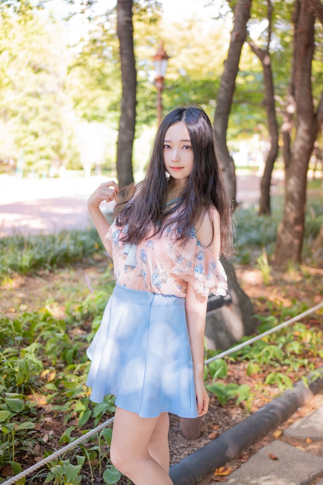 Bambi 밤비, [CreamSoda] “Today’s” Set.03 Cover Photo