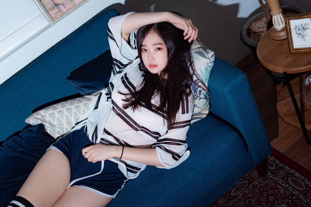 Bambi 밤비, [CreamSoda] “Today&#8217;s” Set.01