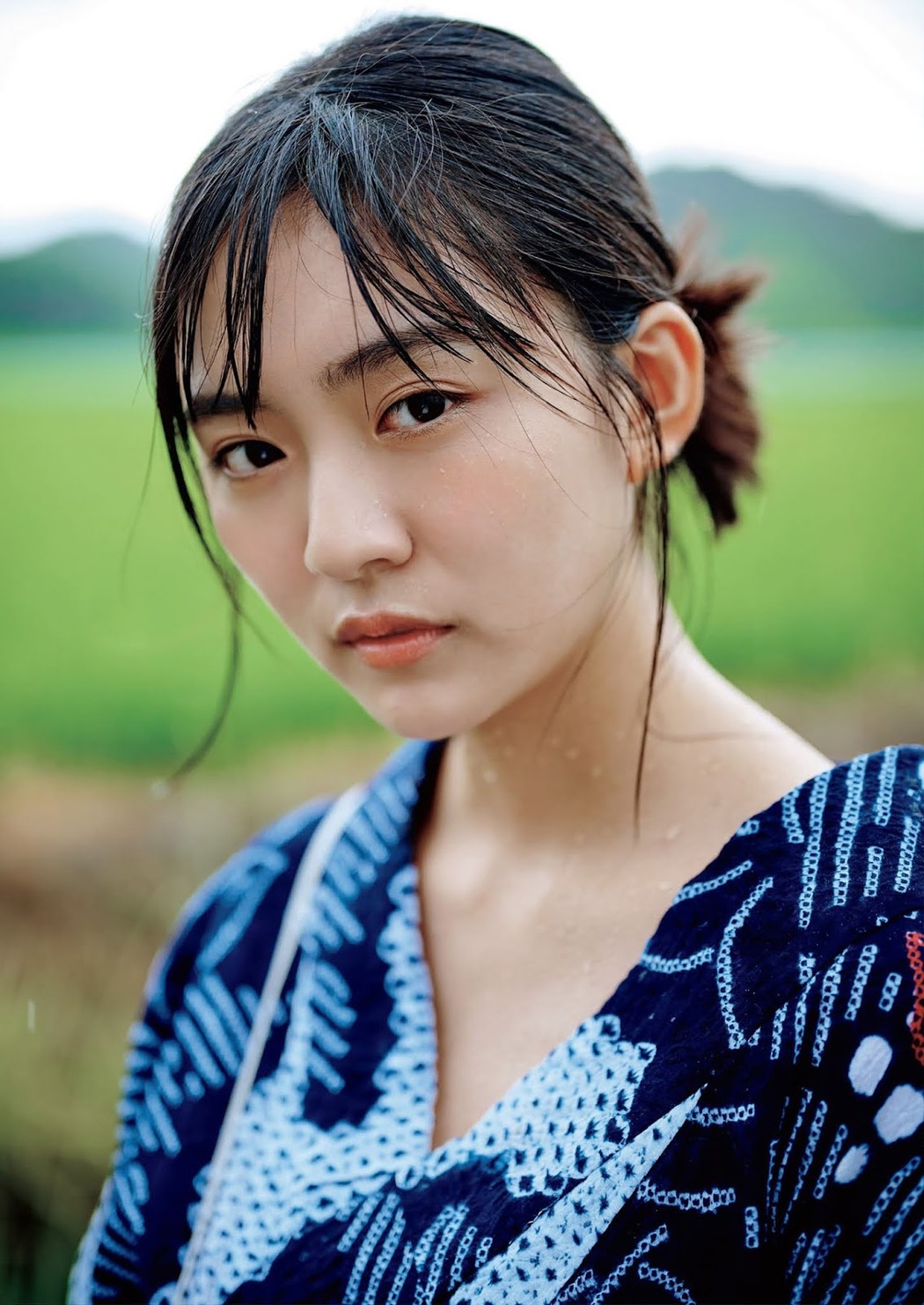 Runa Toyoda 豊田ルナ, Weekly Playboy 2021 No.35 (週刊プレイボーイ 2021年35号)