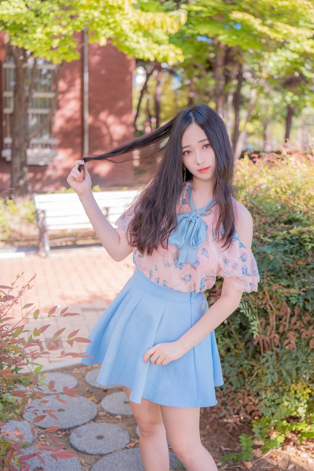 Bambi 밤비, [CreamSoda] “Today&#8217;s” Set.03